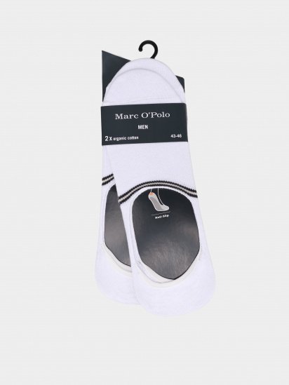 Набір шкарпеток Marc O’Polo модель 174758-100-406 — фото - INTERTOP