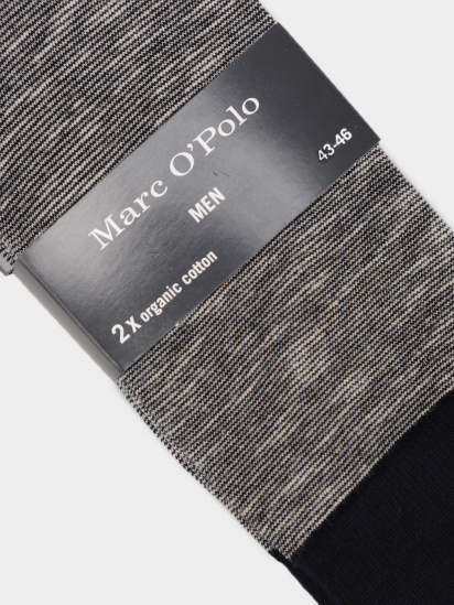 Набір шкарпеток Marc O’Polo модель 172845-803 — фото 3 - INTERTOP