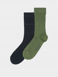 Оливковий - Набір шкарпеток Marc O’Polo