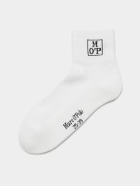 Белый - Набор носков Marc O’Polo