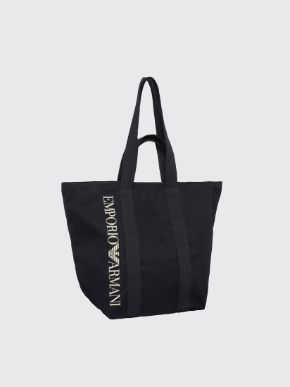 Пляжная сумка Emporio Armani модель 231795-CC918-06935 — фото - INTERTOP