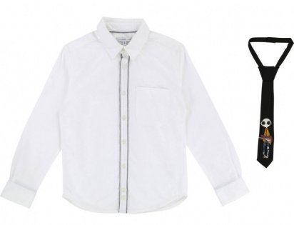Рубашка Little Marc Jacobs модель W25282/10B — фото - INTERTOP
