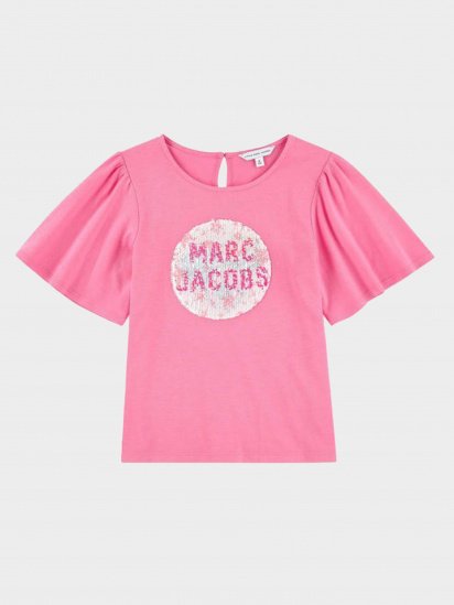 Футболки та майки Little Marc Jacobs модель W15384/468 — фото - INTERTOP