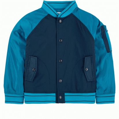 Куртки Little Marc Jacobs модель W26081/V87 — фото - INTERTOP