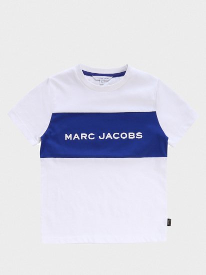 Футболки и майки Little Marc Jacobs модель W25415/N48 — фото - INTERTOP