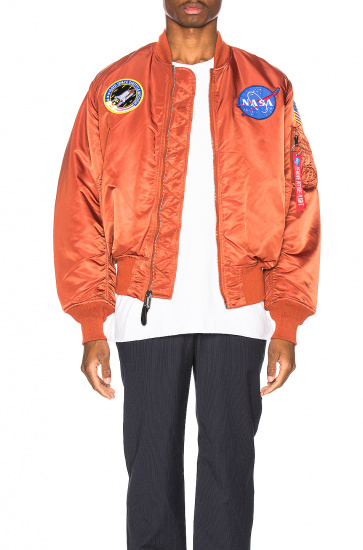 Куртка Alpha Industries