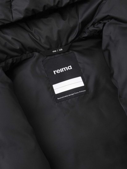 Зимова куртка REIMA Vaanila  модель 5100102A-9990 — фото 4 - INTERTOP