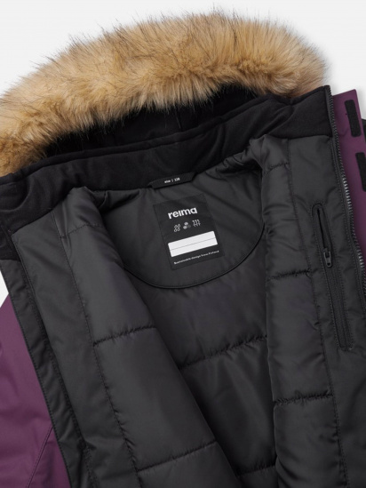 Зимняя куртка REIMA Naapuri модель 5100105A-4960 — фото 3 - INTERTOP