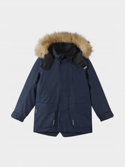 Зимова куртка REIMA Naapuri модель 5100105A-6980 — фото - INTERTOP