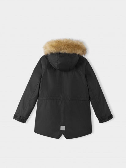 Зимняя куртка REIMA Naapuri модель 5100105A-9990 — фото - INTERTOP