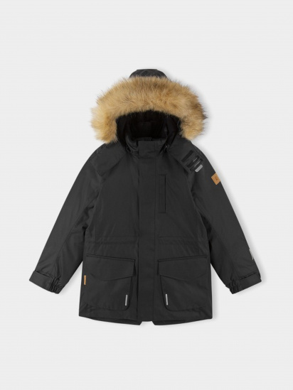 Зимняя куртка REIMA Naapuri модель 5100105A-9990 — фото 3 - INTERTOP