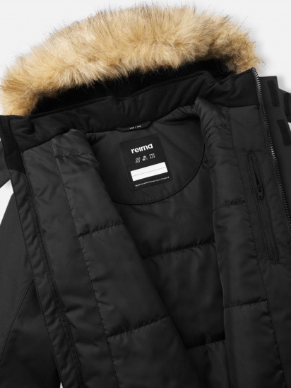 Зимова куртка REIMA Naapuri модель 5100105A-9990 — фото 5 - INTERTOP