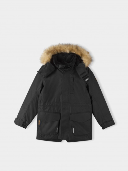 Зимняя куртка REIMA Naapuri модель 5100105A-9990 — фото - INTERTOP