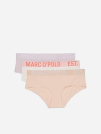 Рожевий - Набір трусів Marc O’Polo
