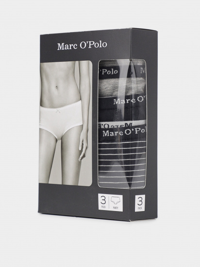 Набор трусов Marc O’Polo модель 168558-001 — фото 4 - INTERTOP