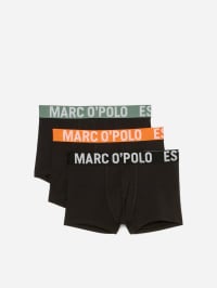Чёрный - Набор трусов Marc O’Polo