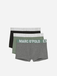 Зелений - Набір трусів Marc O’Polo