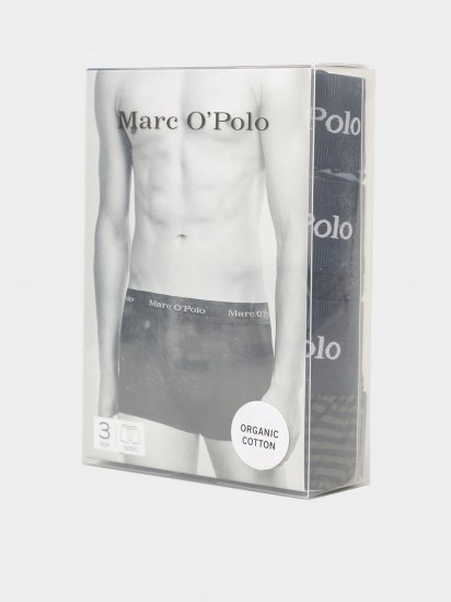 Набор трусов Marc O’Polo Boxer модель 176159-901 — фото 4 - INTERTOP