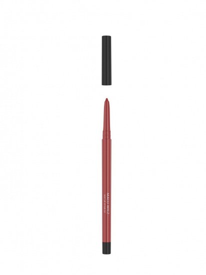 Malu Wilz ­Олівець для губ Soft Lip Styler модель MW4210.53 — фото - INTERTOP