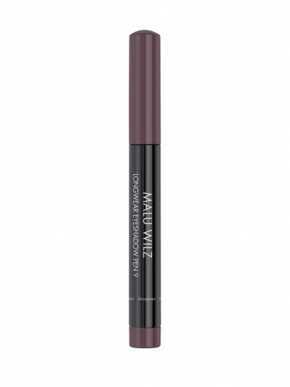 Malu Wilz ­Стойкие тени-карандаш для век Longwear Eyeshadow Pen модель MW4757.9 — фото - INTERTOP