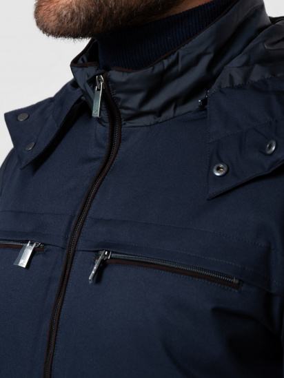 Зимняя куртка Madzerini модель MM08.04.30 — фото 4 - INTERTOP