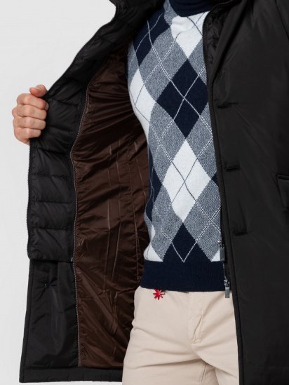 Зимова куртка Madzerini модель MM08.06.30 — фото 5 - INTERTOP