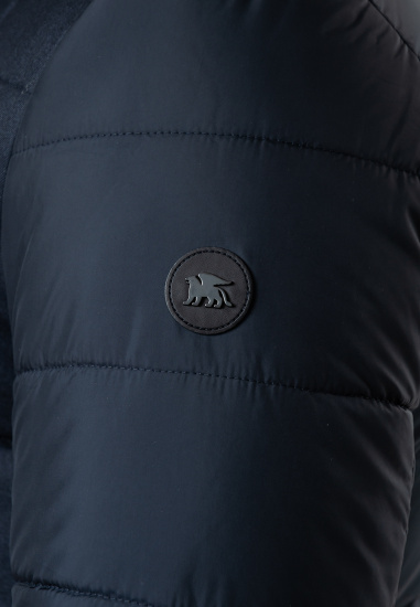 Зимняя куртка Madzerini модель MM08.08.30 — фото 4 - INTERTOP