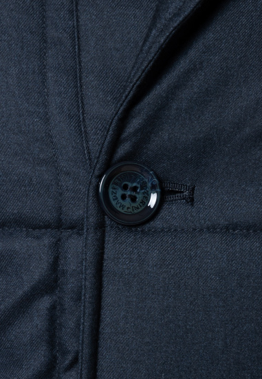 Зимова куртка Madzerini модель MM08.08.30 — фото 5 - INTERTOP