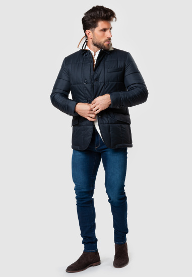 Зимняя куртка Madzerini модель MM08.08.30 — фото - INTERTOP
