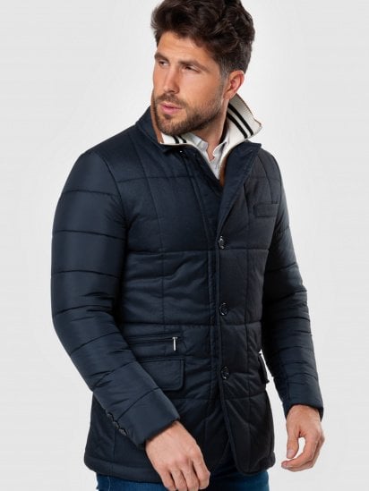 Зимова куртка Madzerini модель MM08.09.30 — фото - INTERTOP