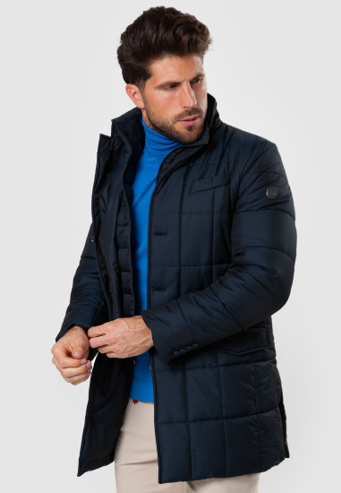 Зимова куртка Madzerini модель MM08.10.30 — фото - INTERTOP