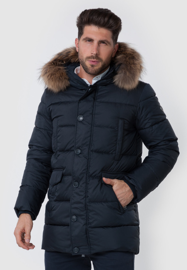 Зимова куртка Madzerini модель MM08.11.30 — фото 4 - INTERTOP