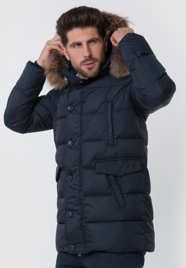 Зимова куртка Madzerini модель MM08.11.30 — фото - INTERTOP