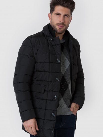 Зимова куртка Madzerini модель MM08.12.30 — фото 5 - INTERTOP