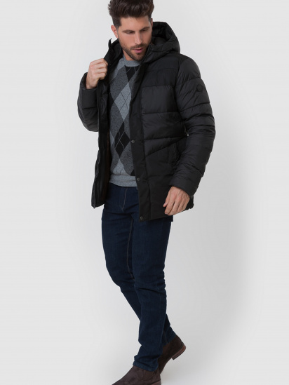 Зимова куртка Madzerini модель MM08.14.30 — фото - INTERTOP