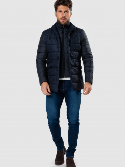 Зимова куртка Madzerini модель MM08.16.30 — фото - INTERTOP