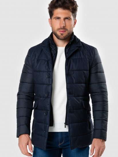 Зимова куртка Madzerini модель MM08.16.30 — фото - INTERTOP