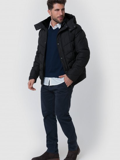 Зимова куртка Madzerini модель MM08.20.30 — фото 5 - INTERTOP