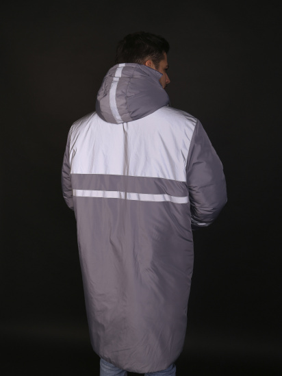 Зимова куртка NATASHINO модель MM11 — фото - INTERTOP