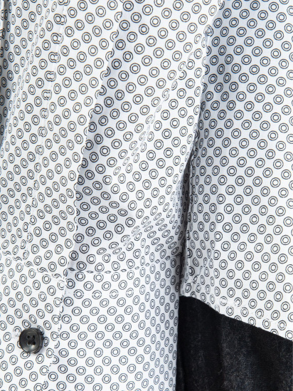 Сорочка Antony Morato модель MMSL003251000-M — фото 4 - INTERTOP