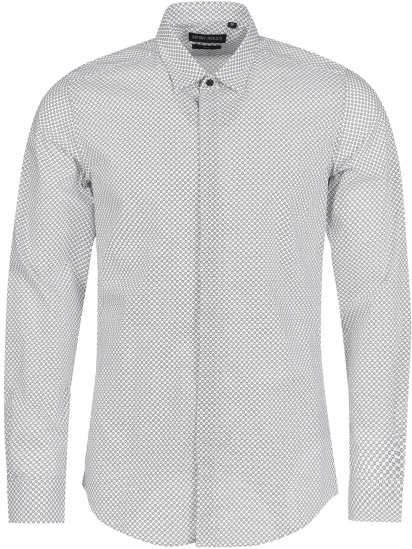 Рубашка Antony Morato модель MMSL003251000-M — фото 5 - INTERTOP