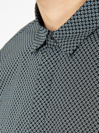 Рубашка Antony Morato модель MMSL003259000-M — фото 4 - INTERTOP