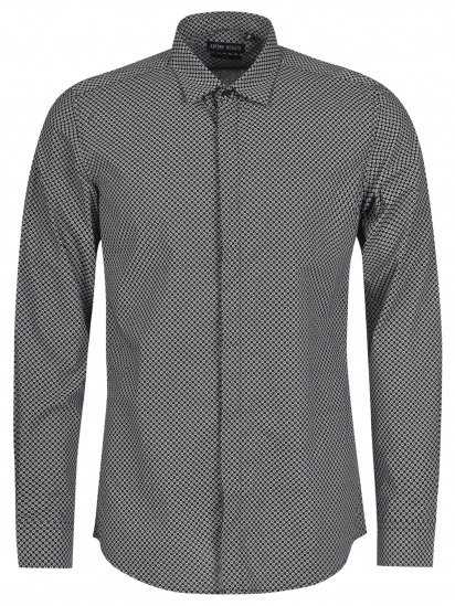 Рубашка Antony Morato модель MMSL003259000-M — фото 5 - INTERTOP