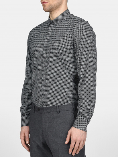 Рубашка Antony Morato модель MMSL003259000-M — фото - INTERTOP