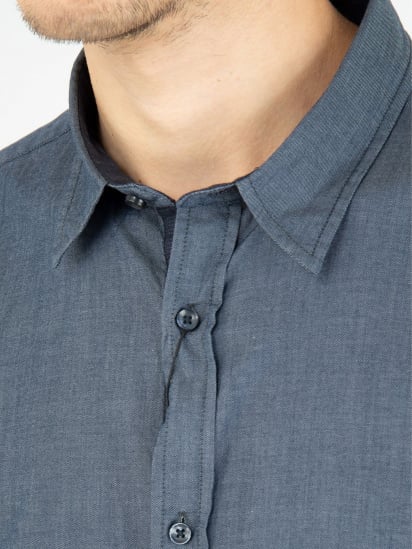 Рубашка Antony Morato модель MMSL004047010-M — фото 4 - INTERTOP