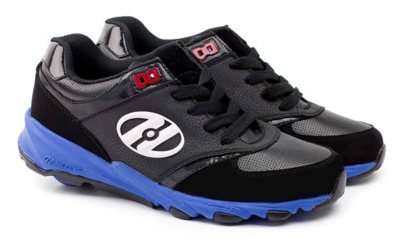 

Кроссовки детские Heelys MN5, Черный