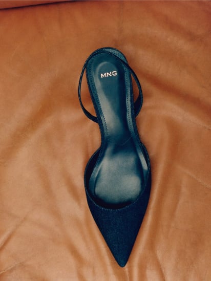 Туфлі-човники MANGO модель 67024012_TO — фото 4 - INTERTOP