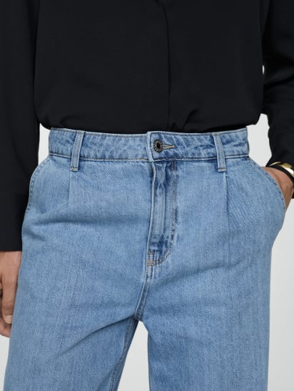 Прямі джинси MANGO Arletita модель 67027119_TM — фото 5 - INTERTOP
