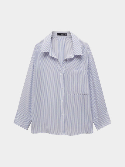 Рубашка MANGO Zaro модель 67027122_50 — фото 6 - INTERTOP