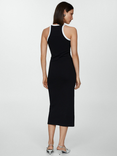 Сукня міді MANGO модель 67075747_99 — фото 3 - INTERTOP
